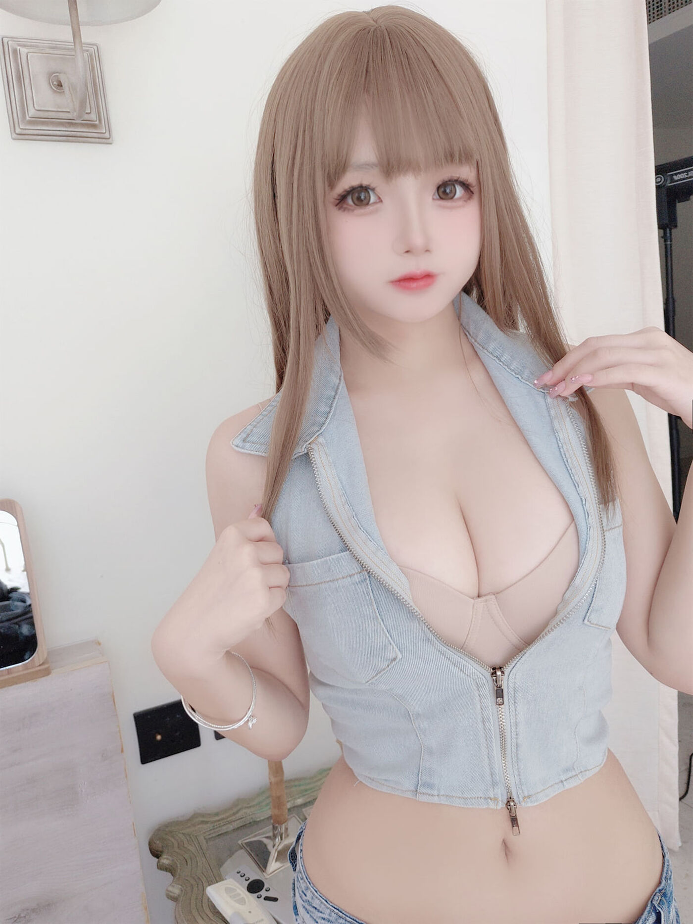 日奈娇 NO.062 牛仔姐姐[66P]插图7
